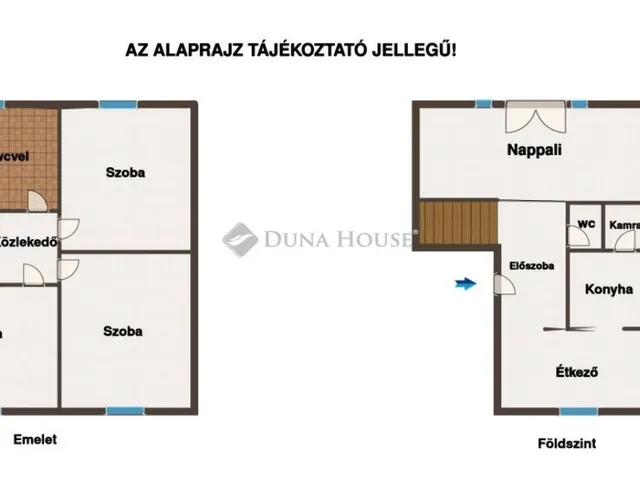 Eladó ház Táplánszentkereszt 95 nm