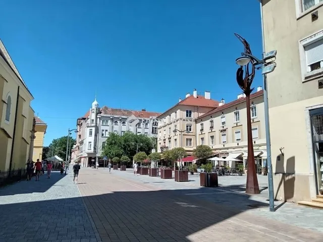 Eladó lakás Szombathely 75 nm