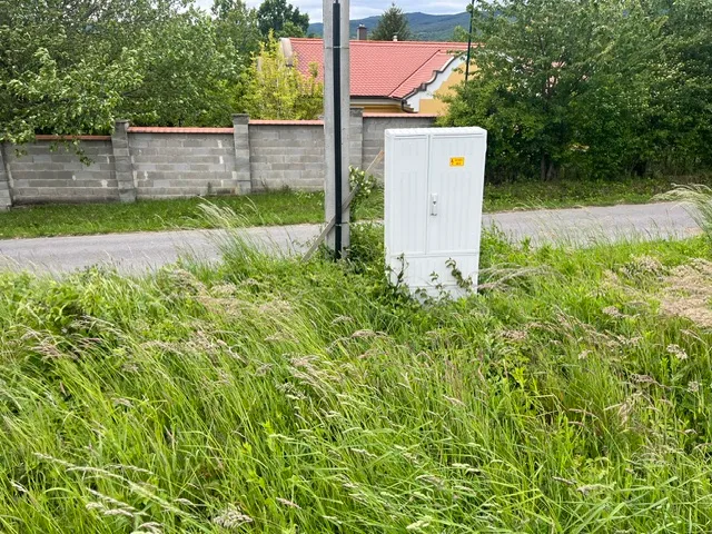 Eladó telek Kőszegdoroszló 1116 nm