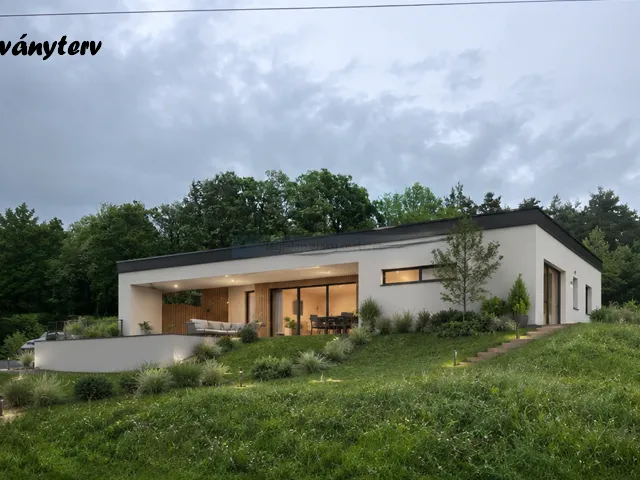Eladó telek Kőszegdoroszló 1116 nm