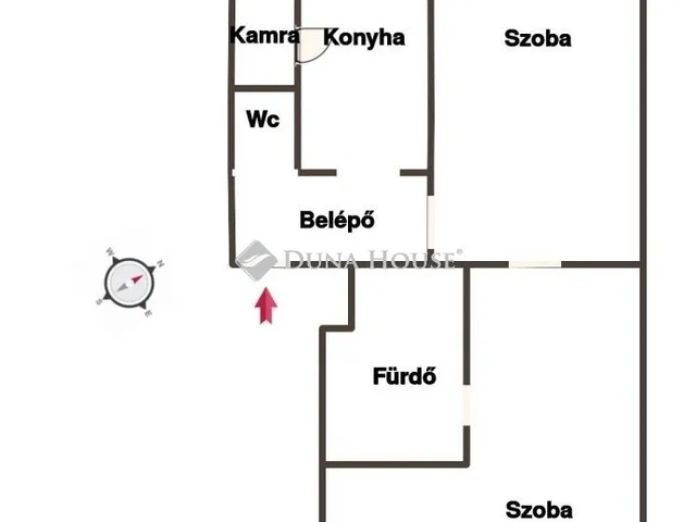 Eladó lakás Szombathely 68 nm
