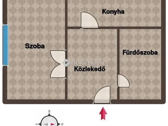 Eladó lakás Szombathely 37 nm