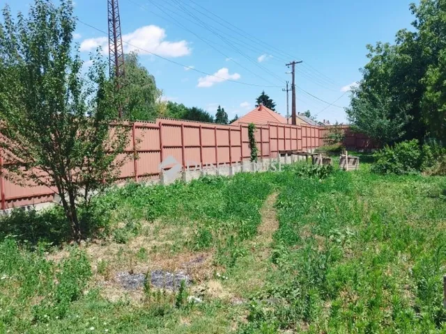 Eladó telek Szombathely, Kámon 1501 nm