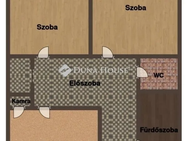 Eladó lakás Szombathely 58 nm