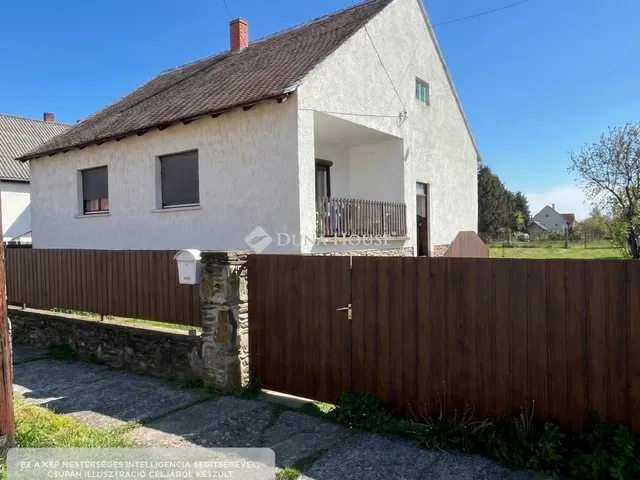 Eladó ház Rábapaty 110 nm
