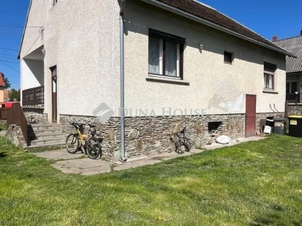 Eladó ház Rábapaty 110 nm