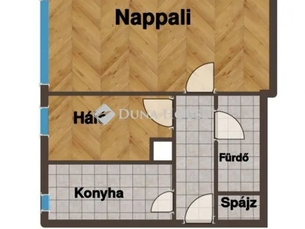 Eladó lakás Szombathely 42 nm