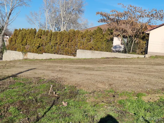 Eladó telek Szigetszentmiklós, Borsos Károly utca 722 nm