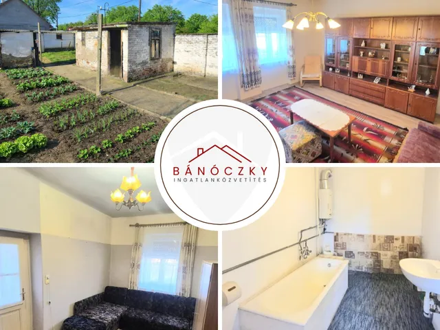 Eladó ház Baja, Katonaváros 72 nm