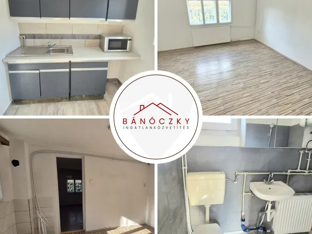 Eladó ház Baja 48 nm