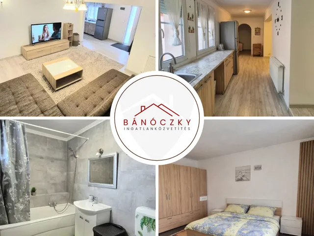 Eladó lakás Baja 120 nm