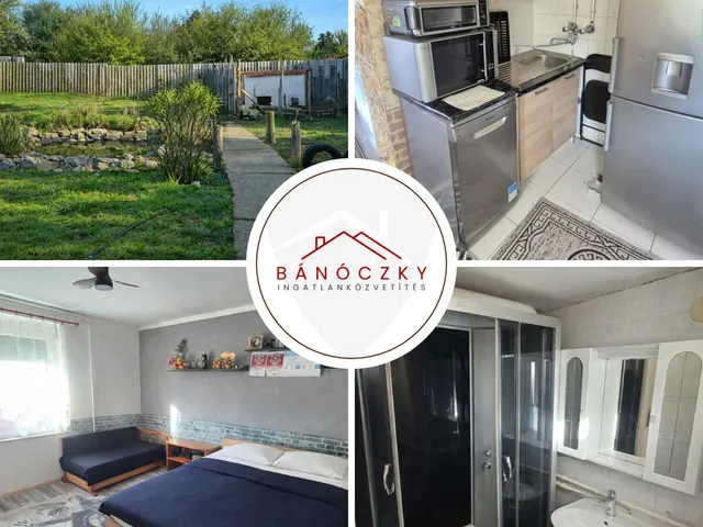 Eladó ház Baja, Katonaváros 72 nm