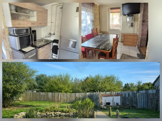 Eladó ház Baja, Kiscsávoly 72 nm