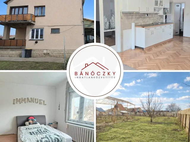 Eladó ház Baja 180 nm