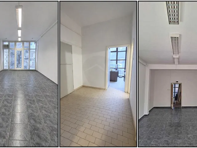 Kiadó kereskedelmi és ipari ingatlan Baja, Belváros 64 nm