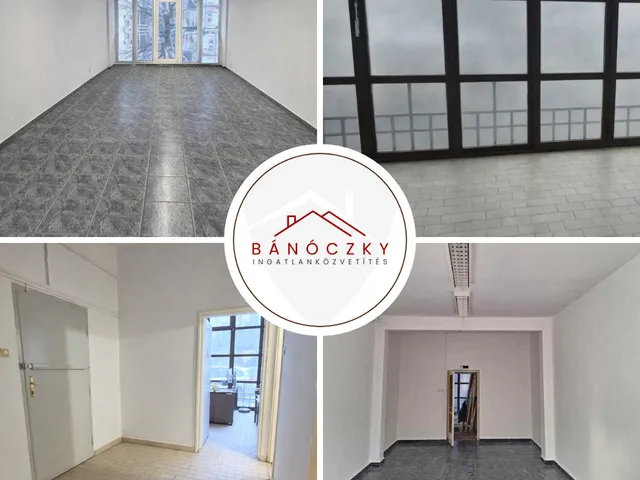 Kiadó kereskedelmi és ipari ingatlan Baja, Belváros 64 nm