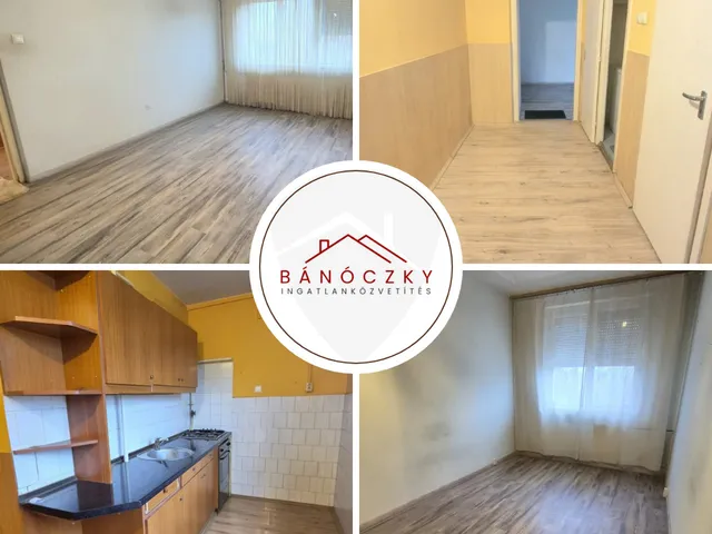 Eladó lakás Baja 66 nm