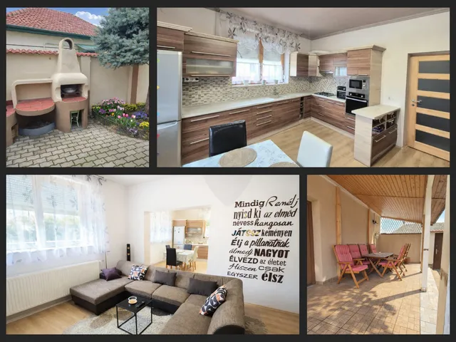 Eladó ház Baja 170 nm