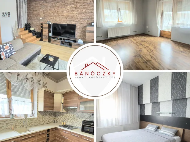 Eladó ház Baja 170 nm