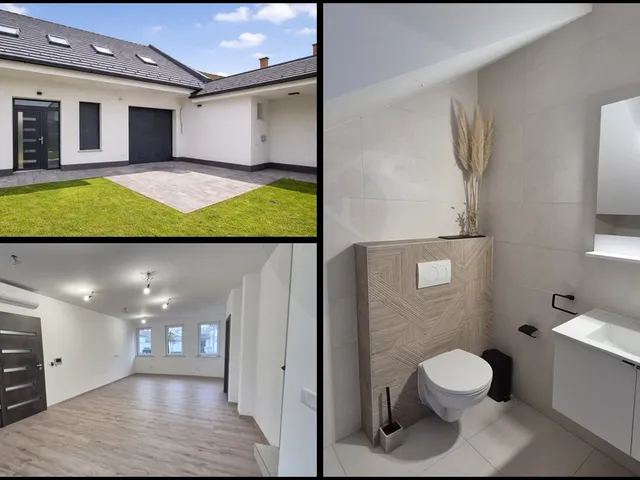 Eladó ház Baja 172 nm