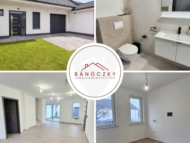 Eladó ház Baja, Józsefváros 172 nm