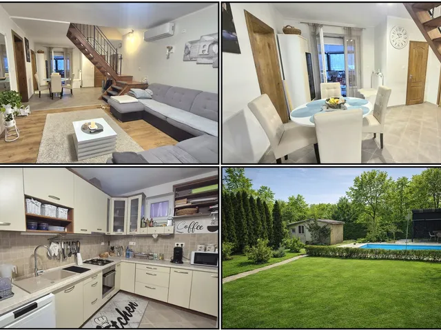 Eladó ház Baja 300 nm