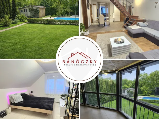 Eladó ház Baja 300 nm