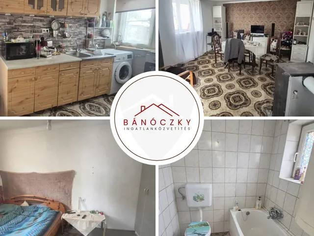 Eladó ház Baja 48 nm