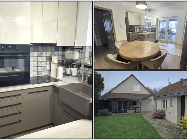 Eladó ház Baja 74 nm