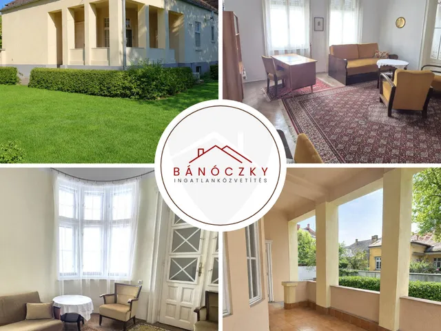 Eladó ház Baja, Belváros 136 nm