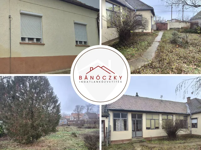 Eladó ház Baja, Kiscsávoly 159 nm