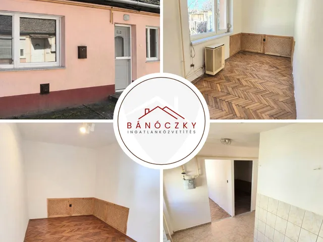 Eladó lakás Baja 42 nm