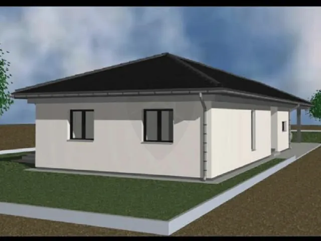 Eladó telek Baja 649 nm