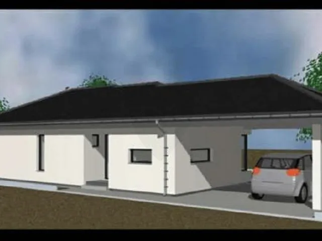 Eladó telek Baja 649 nm