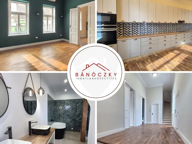 Eladó ház Baja, Belváros 276 nm