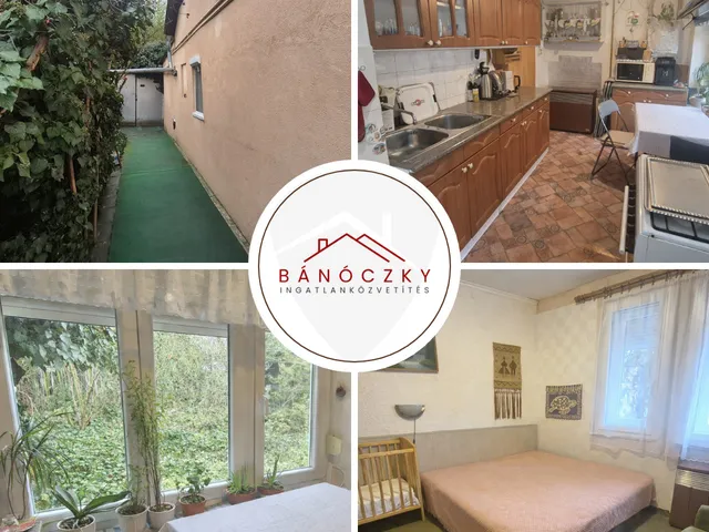 Eladó ház Baja, Kiscsávoly 90 nm