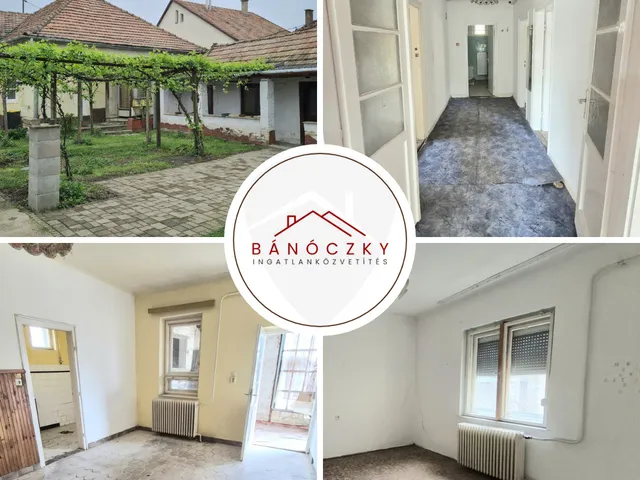 Eladó ház Baja, Katonaváros 108 nm