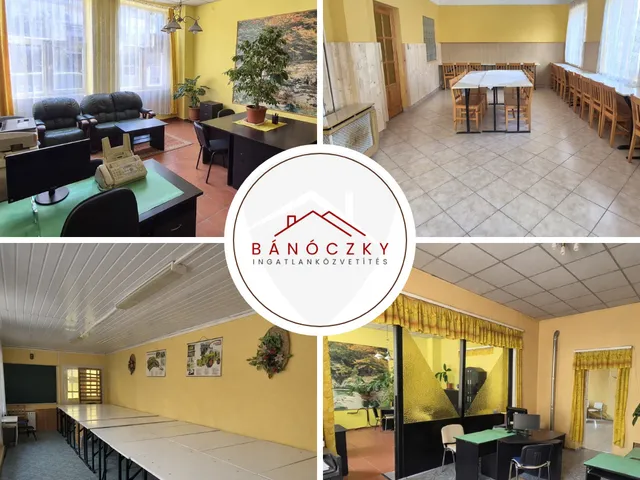 Eladó ház Baja, Belváros 360 nm