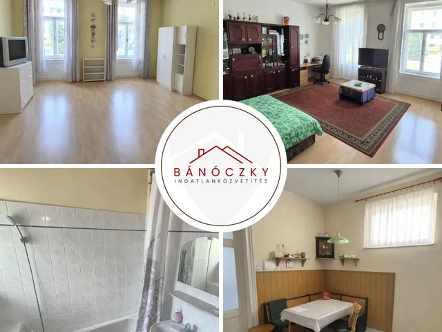 Eladó lakás Baja, Belváros 112 nm