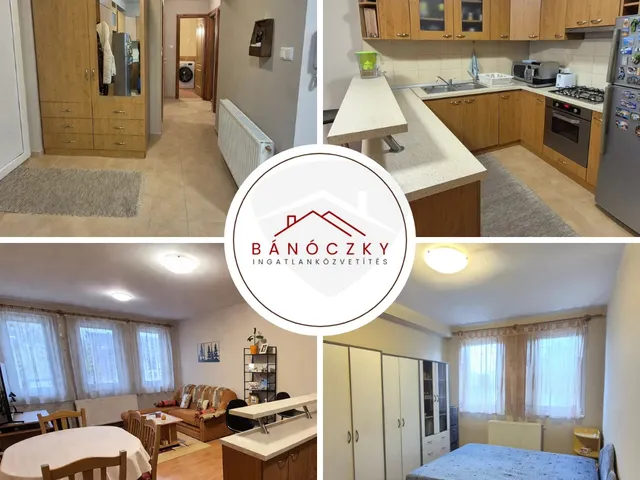 Eladó lakás Baja, Belváros 79 nm