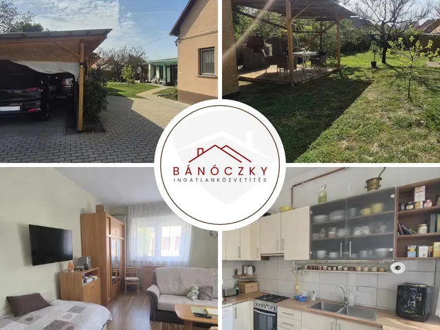 Eladó ház Baja, Bajaszentistván 102 nm