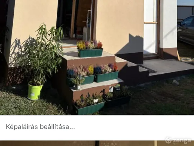 Eladó üdülő és hétvégi ház Ercsi 56 nm