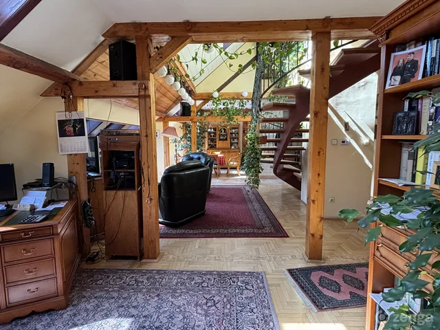 Eladó lakás Budapest XI. kerület, Feneketlen tó 124 nm