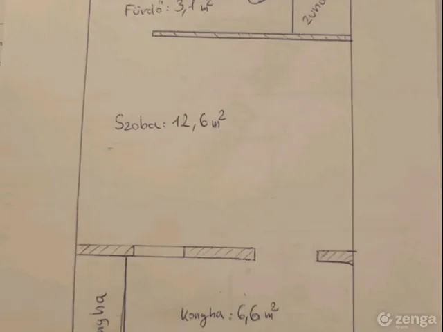 Eladó lakás Pécel 22 nm