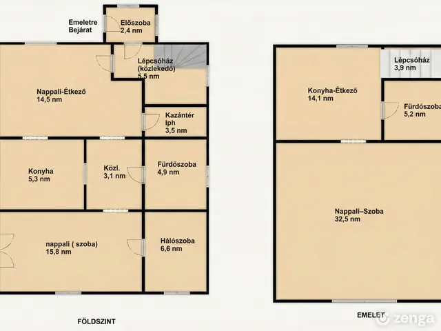 Eladó ház Veresegyház, Revetek 101 nm