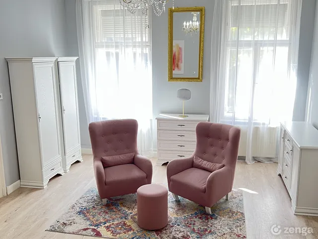 Eladó lakás Budapest VI. kerület 88 nm