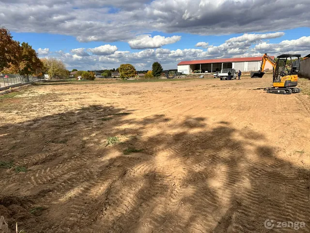 Eladó telek Kaposvár 6050 nm