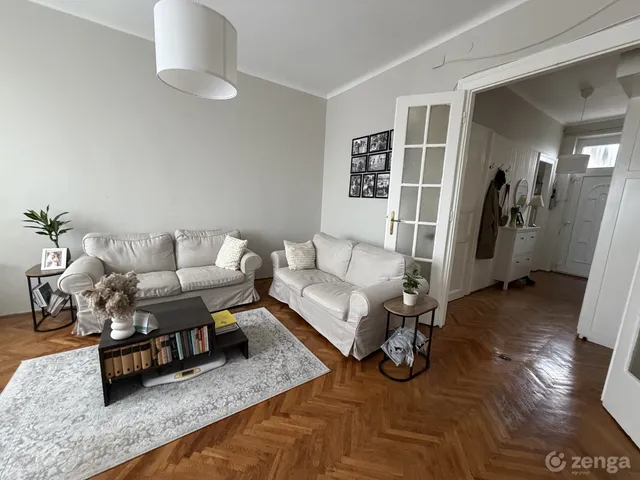 Eladó lakás Budapest XIV. kerület, Herminamező 62 nm