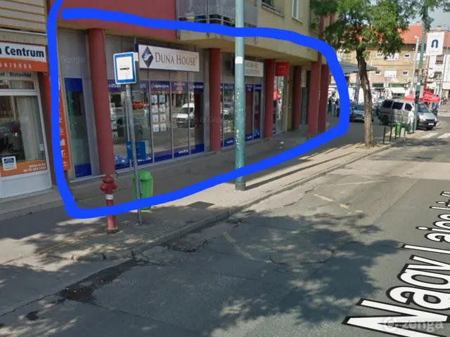 Eladó kereskedelmi és ipari ingatlan Budapest XIV. kerület, Herminamező 155 nm