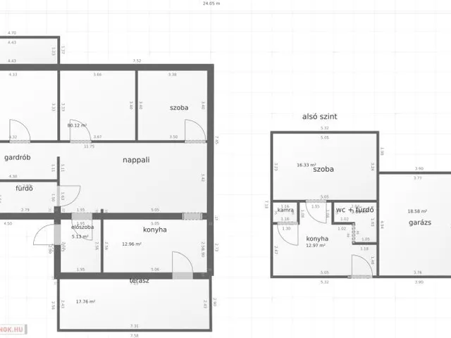 Eladó ház Pécs 113 nm